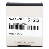 HS-CFE-E300/512G - HIKSEMI by HIKVISION Memoria CFexpress Tipo B / 512 GB / 1800 MB/s Lectura HS-CFE-E300/512G