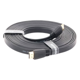 50821 - Ugreen Cable HDMI 2.0 Plano de 5 Metros (16.40 Pies) / 4K@60Hz / HDR 50821