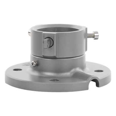 DS-1663ZJ-P - Hikvision Montaje de Techo / Acero Inoxidable / Para Domos PTZ TURBOHD e IP DS-1663ZJ-P