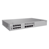 S220S-8P4J - Huawei Switch Administrable PoE Capa 2 / 8 puertos Gigabit PoE / 4 puertos 2.5GE SFP Uplink