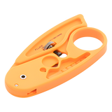 11230002 - Fluke Networks Cortador y Desforrador 11230002, Ajustable para Cables UTP/STP