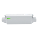 VSP-850-G - Filtro para Tuberías de Detección de Humo por Aspiración / Conexión 25 mm Métrica o 1" Imperial / Instalación Vertical u Horizontal / Diseño Compacto