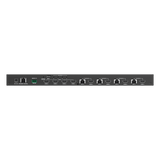 TT844 - MATRICIAL Y EXTENSOR DE VIDEO HDMI 4 x 4 / 4 Entradas HDMI / 4 Salidas HDMI Loop / 4 Salidas RJ45 para Extender la señal 70 metros por salida  /4K / Conmutación por RS232, Control Remoto o Ethernet.
