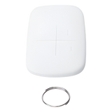 DS-PKF1-WB(B) - Hikvision Control Remoto de Alarma / Armado y Desarmado / RF Bidireccional 433 MHz