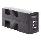 OM900ATLCD - UPS CYBERPOWER BASIC OM900ATLCD 900VA/45W-TORRE-33 MINUTOS STAN BY 120V AC ENTRADA 120V AC SALIDA 8xNEMA 5-15R