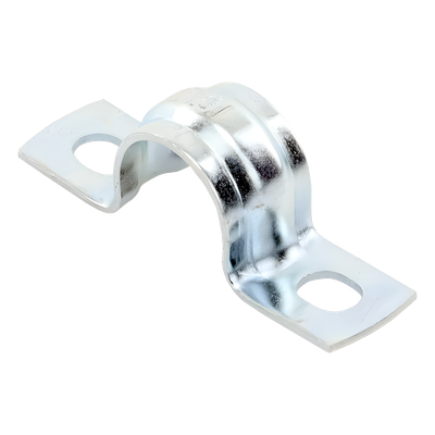 AB-PU-016 - Index Abrazadera Omega / 5/8" (15.87 mm) / Acero Cincado AB-PU-016