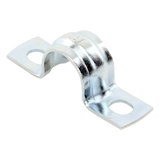 AB-PU-016 - Index Abrazadera Omega / 5/8" (15.87 mm) / Acero Cincado AB-PU-016
