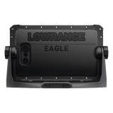 000-16124-001 - Eagle-9 ecosonda en pantalla horizontal IPS de 9 pulgadas, incluye transductor skimmer 50/200 kHz