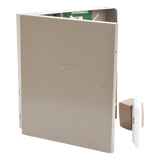 VISTA21IP/6150 - Panel VISTA-21iP / 8 zonas alámbricas (exp. a 48) / Comunicador IP AlarmNet / 2 particiones / Compatible Total Connect