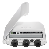 RB5009UPR+S+OUT - Mikrotik RB5009UPr+S+OUT router 2.5 Gigabit Ethernet, Gigabit Ethernet Blanco