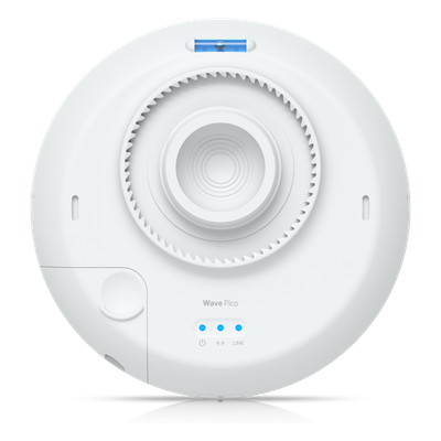WAVE-PICO - Radio PtP/PtMP / 60 GHz / 2 Gbps / Respaldo 5 GHz Wi-Fi 6 / Alcance 1.5 km (4921 ft) / IPX6