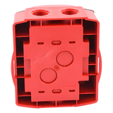 P2R-K - System Sensor Sirena/Estrobo / Bifilar / Exterior Serie K P2R-K