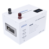 LFP100EP128 - Epever Batería de Litio LiFePO4 12.8Vcc, 100Ah, 1.28KwH, Pantalla LCD para Monitoreo Local