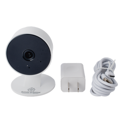 SCAM3C - Smarthome By Epcom Cámara IP Wi-Fi / 3 Megapixel / IR 10 m (32.8 ft) SCAM3C