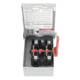 GNF221RA - Siemens Interruptor de Seguridad / 240Vca / 2 Polos GNF221RA