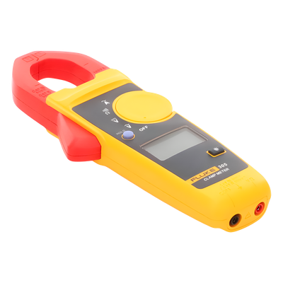 FLUKE-305/EMESP - Amperímetro de Gancho / 999 A CA / 600V CA/CC FLUKE-305/EMESP