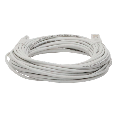 LP-UT6A-1000-WH28 - Linkedpro By Epcom Cable de Parcheo Slim UTP Cat6A / 10 m (32.81 ft) / 28 AWG LP-UT6A-1000-WH28