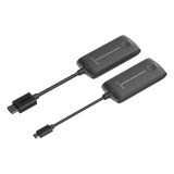 TT488TYPE-C - Extensor Inalámbrico Type-C a HDMI / 4K 60 Hz / Wi-Fi 5G / Alcance 20 m (65.6 ft) / HDMI 2.0 / HDCP 2.2