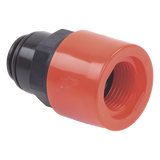 RP-5223 - Safe Fire Detection Inc. Desconexión Rápida para Tubo Capilar / 3/8 Pulgada / CPVC Resistente