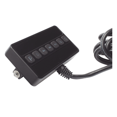 XLT2136A - Barra de Luz de Advertencia / 6 Módulos / 24 LED Gen III / 30 Pulgadas (762 mm) / Ámbar / 18 Patrones / 10-30 VCC