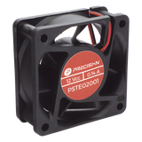 PST-E02-001 - Precision Ventilador Axial Anticondensante / 12 Vcc / 60x60x25 mm PST-E02-001