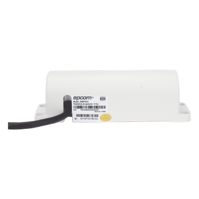 XMRP3DV3 - Cámara de Conteo de Pasajeros IP / 2 Megapixel / WDR 80 dB / Lente 2.7 mm / Ángulo 120° / IR 3 m (9.8 ft) / PoE / H.265+