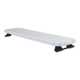X75RBASKITF - Kit de Equipamiento para Seguridad Pública / Barra LED 132 Hyperlux / Sirena 100W Mono-mando / Bocina 8 Ohms / Control de Tráfico Ámbar / 45 Patrones de Destello
