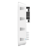 XV2-23T0A00-RW - Punto de Acceso Exterior / Wi-Fi 6 / Doble Banda / 2.4 Gbps / 512 Clientes / IP67 / Antenas 7 dBi y 10 dBi / Beamforming 2x2