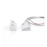 SF-3014-C - Sfire Contacto Magnético de Piso / Salida Dual NC/NA / GAP 65 mm (2.5 in) SF-3014-C
