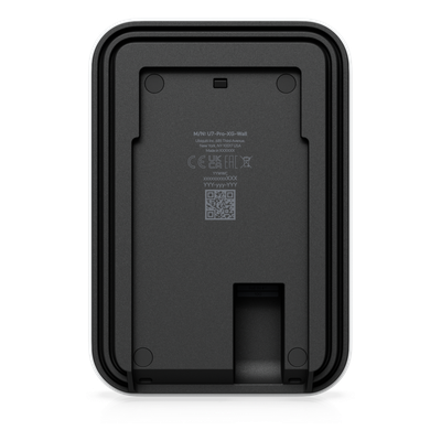 U7-PRO-XG-WALL - Punto de Acceso Wi-Fi 7 / Tri-Banda 6 GHz / 6 Streams Espaciales / Cobertura 140 m² (1,500 ft²) / 300+ Usuarios / Uplink 10 GbE / PoE+ / Montaje en Pared