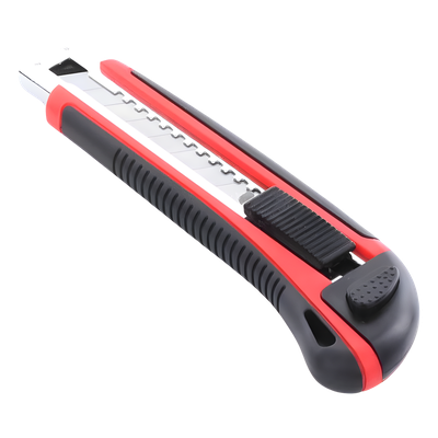 PST-H050-02 - Precision Navaja de Hojas Desprendibles / Hoja 18 mm / Bloqueo Automático PST-H050-02