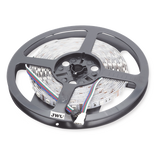 JLTL-5050-IP20 - Tira Led de 5 m / Color Azul / Uso Interior / Potencia 22 W / 900 lm/ 12 V CD / IP 20.