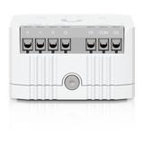 USL-RELAY - Relé Inteligente / Contacto Seco 10A / 12-48V DC / 12-240V AC / Alcance Inalámbrico 2 km (1.2 mi) / Integración UniFi Protect