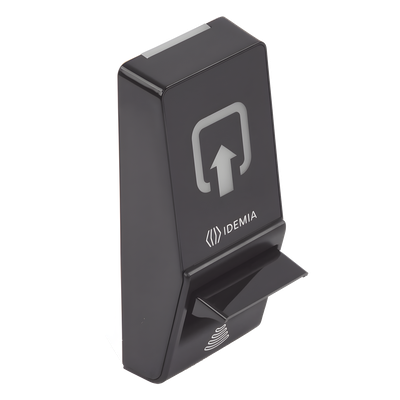 293-678-628 - Lector de huella Sigma Lite BIO con lector iClass PoE, IP65 aprobado por FBI