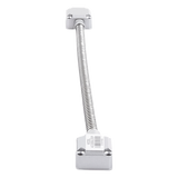ACCESSLOOP - Accesspro Pasacables para Puertas / Aleación Metálica / 480 mm (1.57 ft) de Longitud ACCESSLOOP