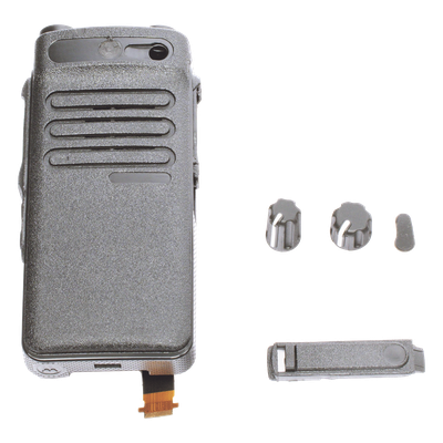 TXDEP550E - Carcasa de Repuesto / Radio Motorola MOTOTRBO DEP550e / Plástico de Alta Resistencia / Reemplazo Directo / Industrial y Seguridad