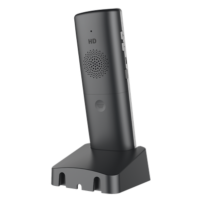 WP-810 - Teléfono IP Portátil / Wi-Fi Dual Band / 2 Líneas SIP / 2 Cuentas SIP / LCD 1.8 pulgadas / Batería 1500 mAh / PTT Configurable