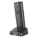 WP-810 - Teléfono IP Portátil / Wi-Fi Dual Band / 2 Líneas SIP / 2 Cuentas SIP / LCD 1.8 pulgadas / Batería 1500 mAh / PTT Configurable