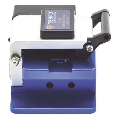 FCL200 - Tempo Cortadora de Precisión para Fibra Óptica / Retorno Automático / 200-250-900 µm y 3 mm