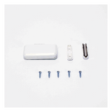 PROSIXMINI - Sensor Magnético Inalámbrico / Cifrado AES-128 / 2.4 GHz / Alimentación por Pila CR2450 / Diseño Mini 62 x 32 x 11.5 mm