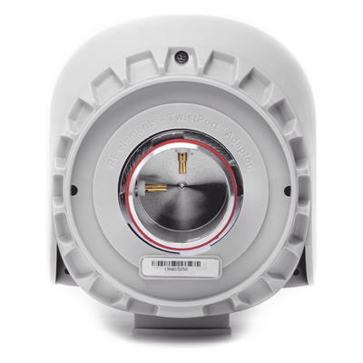 TPA-EPMP - Adaptador TwistPort / 5180-6400 MHz / Sin Jumpers / Instalación por Giro / Compatible Cambium ePMP