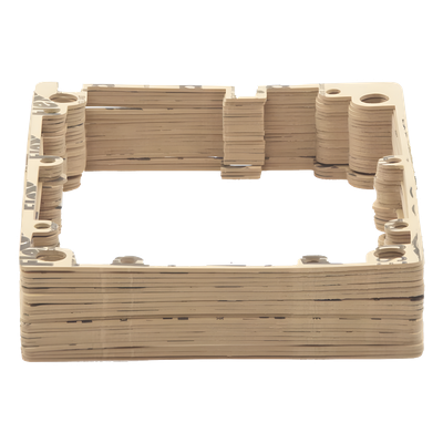 88001-0188 - Came Paquete de empaques de caja de engranes / 20 unidades / Compatible GARD4 88001-0188