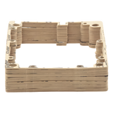 88001-0188 - Came Paquete de empaques de caja de engranes / 20 unidades / Compatible GARD4 88001-0188