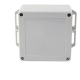 TXG-01-52 - Gabinete Plástico para Exterior / IP65 / 120 x 120 x 60 mm / Montaje en Pared / -20 a 60°C