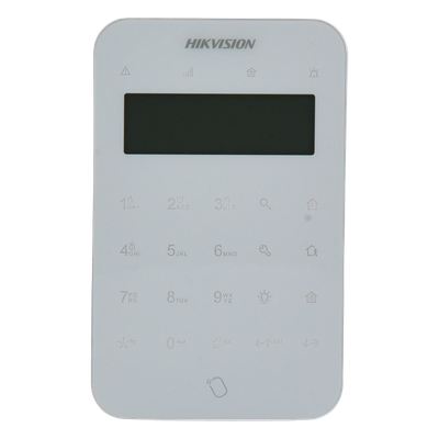 DS-PK1-LT-WB - Hikvision DS-PK1-LT-WB accesorio intercomunicador Teclado