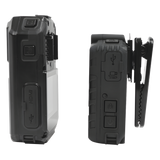 XMRBCLIP - Clip para Bodycam / Multiposiciones / Base Metálica / Compatible XMRX5 y XMRX2 / Diseño Grande