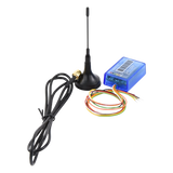 MINI012G - M2M Services Comunicador de Alarma 2G / Compatible Honeywell-DSC-CROW-PIMA / SIM Incluida