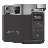EFD-330 - EcoFlow DELTA 2 estación de energía portátil 13 Fosfato de hierro-litio (LiFePo4) 1800 W 12 kg
