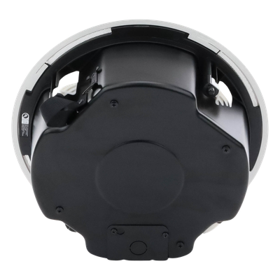 VC6W - Altavoz de Techo Coaxial / 2 Vías 6.5" / 25W RMS / 70V/100V / 16 Ohms / 89 dB / Montaje en Plafón
