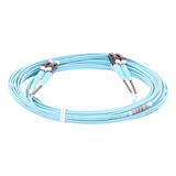 FX2ERLNLNSNM005 - Panduit Jumper de Fibra Óptica / Multimodo OM3 50/125 / LC-LC Dúplex FX2ERLNLNSNM005